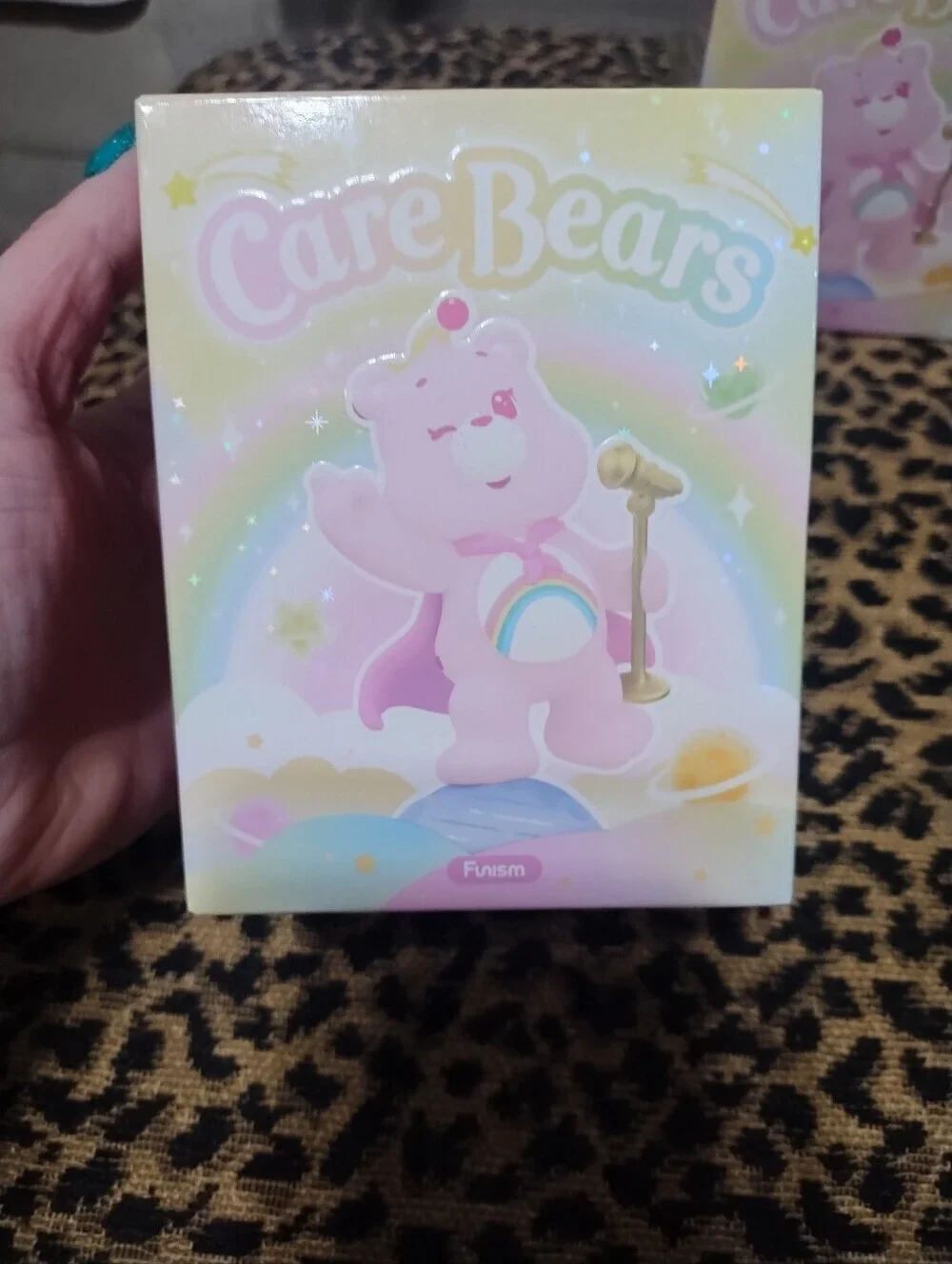 Care Bears - Planet Of Joy Series Blind Box- Set Of 3